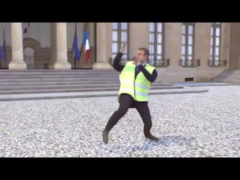 Kopp Johnson  GILAY JONEY... Pour 10 centimes tu manifestes !! pour fêter la fin des gilets jaunes