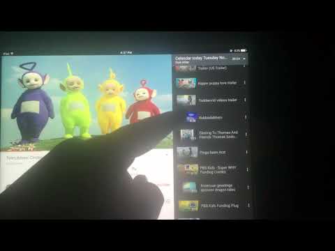 Watch tv teletubbies circles