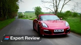 Porsche Boxster S convertible expert car review