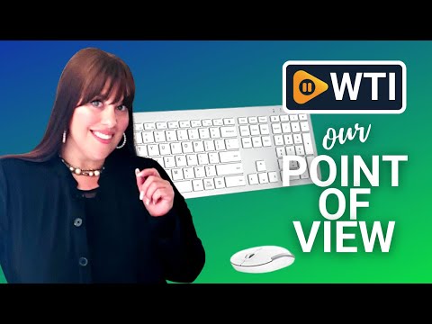 iClever Wireless Keyboards - WTI product video review