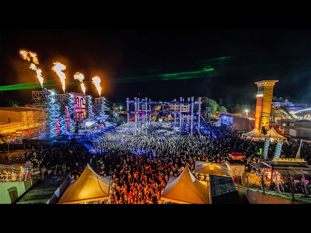 Die besten Electro Festivals Deutschlands