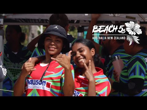 OSMAC Northern Australian Beach 5s Rugby Championships
