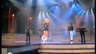 ¿QUÉ HARÁS TÚ CUANDO MUERAS? -  Marta Sanchez  - Album &quot;Mi Mundo&quot; - Pasarela (Canal 9) 1996