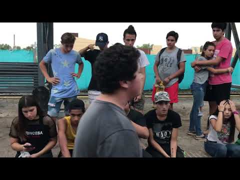 ENERGE vs AZNOK - 2do Repechaje - Rancho Freestyle Fecha 3