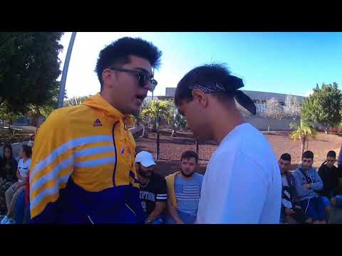 VICO vs VIRTUOSO - 16VOS | FECHA 2 #DREM_TENERIFE (2019) @GeneralRapTenerife