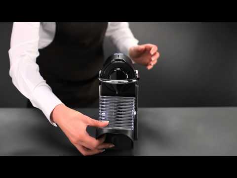 Nespresso Cube: Bedienhinweise