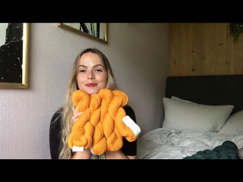 Knitting Traditions Ep 25- Summer tops, some more stash aquisitions, and the summer giveaway draw!