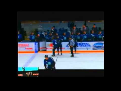 Colton Waltz vs Bobby Zinkan