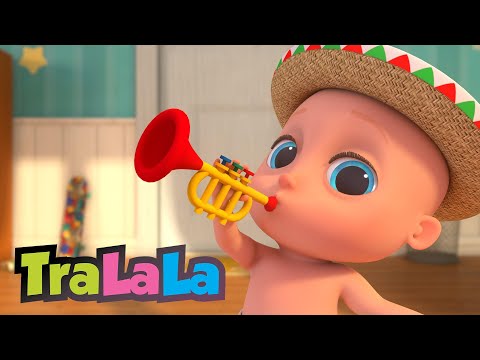 Păpușica mea de carton + Ghidușel 👧🏼 Învățăm și ne jucăm cu Grădinița TraLaLa