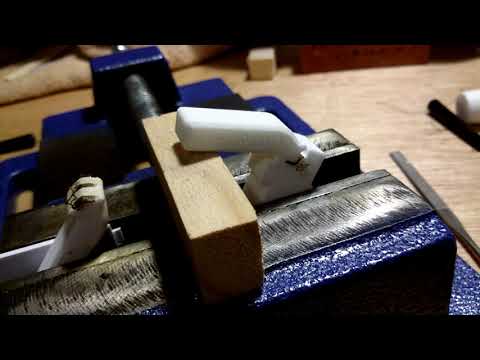 Trumpeter 1/200 Titanic Part 18 Poop Deck Benches