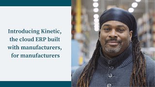 Kinetic video