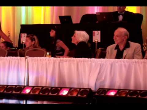 Ballroom Dance Video - Spectator Fun at the Desert Clasic