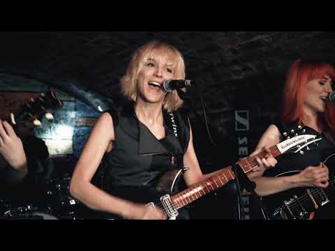My Generation - MonaLisa Twins (The Who Cover) // Live at the Cavern Club
