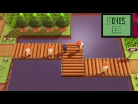 Where to find a trainer with Burmy #45 - Pokemon Brilliant Diamond & Shining Pearl Remake