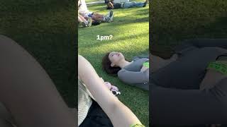 i'm so tired