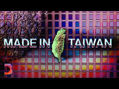 為什麼「AI」不能沒有臺灣？ (Why AI Can't Exist Without Taiwan)