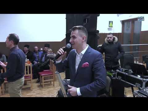 Bogdan Cioranu și formația - live la Balul Crailor de la Cimpa - ianuarie 2020 - jiană