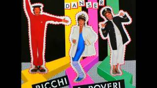 Musik-Video-Miniaturansicht zu Dan dan (È una canzone d'amore) Songtext von Ricchi e Poveri