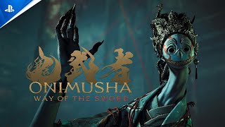 Onimusha: Way of the Sword - 3rd Trailer: The Genma Trailer