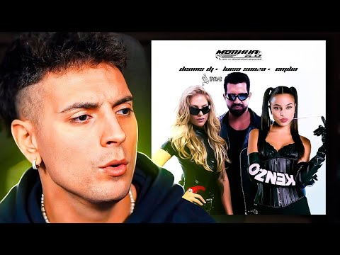 REACCION A MOTINHA 2.0 REMIX - EMILIA, DENNIS, LUÍSA SONZA