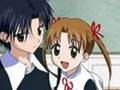 As Long As Mikan Loves Natsume
