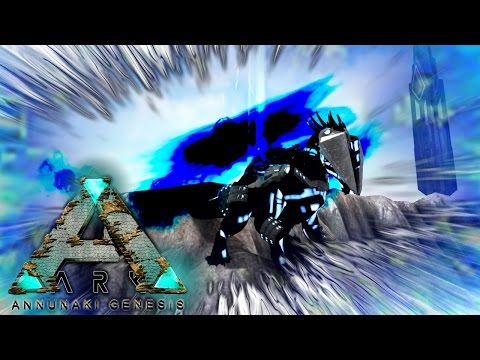 Ark: Annunaki Genesis Mod ~ S2 Ep 29 ~ Taming Primordius, The Celestial Dragon!!