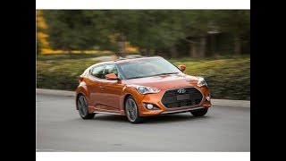 Hyundai Veloster 2011 - 2018