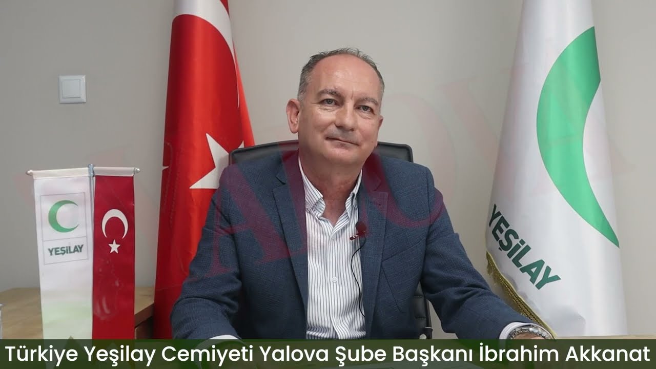 Yeşilay Yalova'dan Bağımlılıkla Mücadelede Dikkat Çeken Projeler