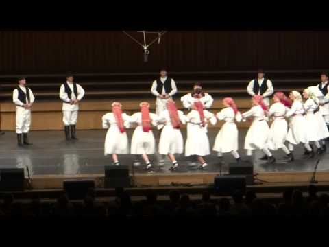 FA SKUD-a "Ivan Goran Kovačić", Zagreb, "Kresnice" (Ivandanjski običaji Jaskanskog prigorja)