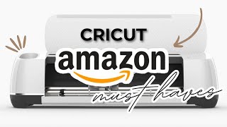 Amazon Cricut Essentials You REALLY Need! 5 Amazon Must Haves For Cricut Crafters Pt 3 #amazonfinds