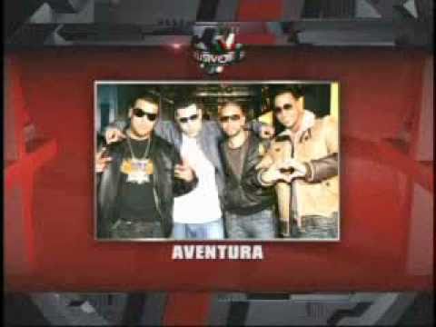 SuperXclusivo 12/6/10 - Se estrelló el grupo Aventura