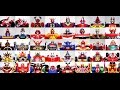 Super Sentai ALL DX MAIN Mechas Goranger Ninninger 1975 2015 スーパー戦隊 メカ ゴレンジ�