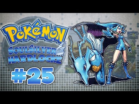 Pokémon Plata Hardlocke Ep.25 - DÉBORA Y SUS DRAGONES