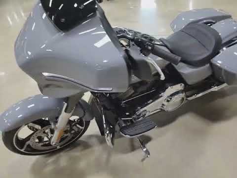2026 Harley-Davidson Street Glide® in Pelham, Alabama - Video 1