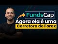 FundsCap Broker FundscApp Is Now A Forex Broker
