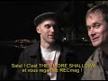 Thee More Shallows live+ITV