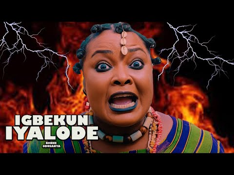 IGBEKUN IYALODE | RONKE ODUSANYA | 2025 Latest Trending Yoruba Full Movie Drama