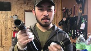 Vlog 2 - 1993 Toyota Pickup Truck 3.0 V6 3VZE Radiator Replacement