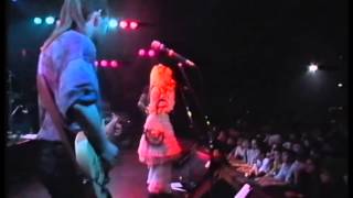 Voice Of The Beehive - Man In The Moon - Town And Country 1988