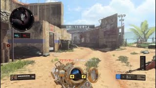 [BO4実況]カンサスのいいとこ撮り選手権part2