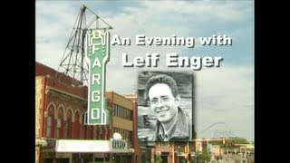 Read North Dakota Presents; An Evening with Leif Enger (2006)