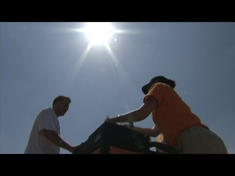 NYC In the Grip Of Another Heat Wave