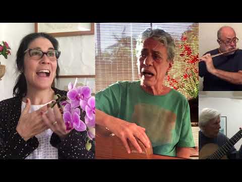 85- Ô DE CASAS - Mônica Salmaso e Chico Buarque