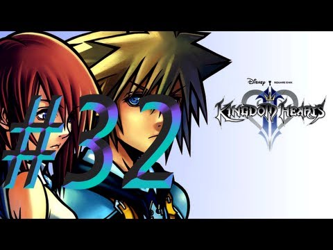 Kingdom Hearts II w/ NERDIAQ Ep.32 - Phil's New Hero Training