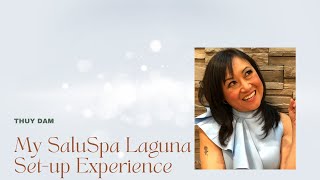 SALUSPA Laguna from Costco REVIEW & Set-Up Experience