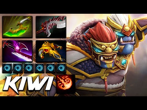 KIWI OGRE MAGI - Dota 2 Pro Gameplay [Watch & Learn]
