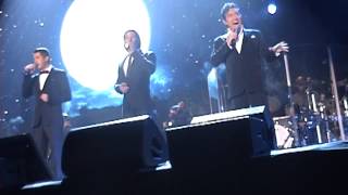 Il Divo Belgrade 2014 Some Enchanted Evening