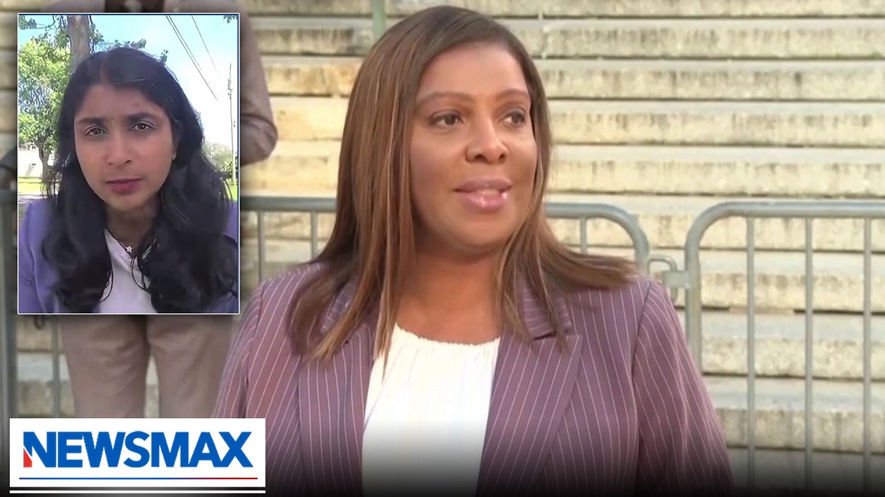 Letitia James ignored fraud and corruption: New York AG candidate | Bianca Across The Nation