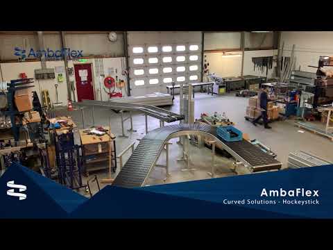 Video of AmbaVeyor Curved Solutions