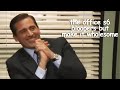 the office season 6 bloopers | Comedy Bites